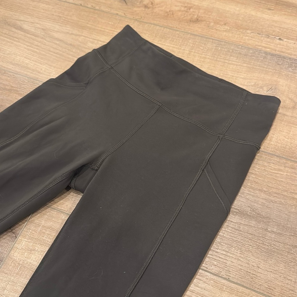 Lululemon high waisted legging